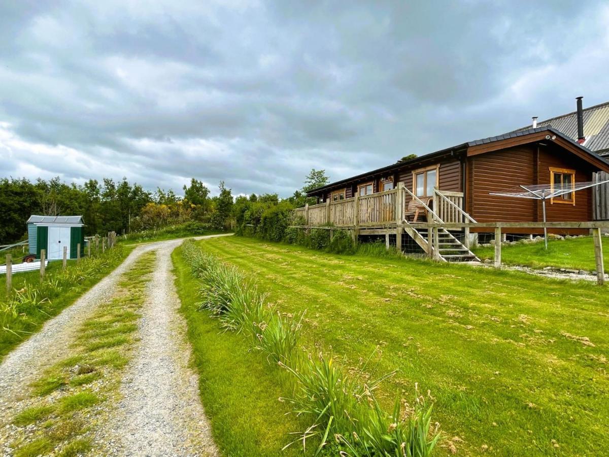 Deveron Valley Cottages Marnoch Exterior foto