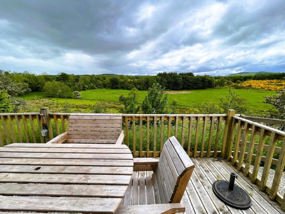 Deveron Valley Cottages Marnoch Exterior foto