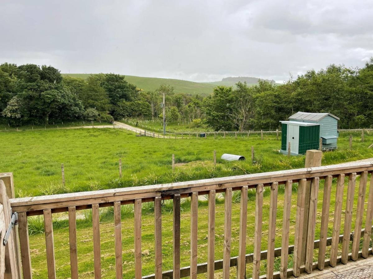 Deveron Valley Cottages Marnoch Exterior foto