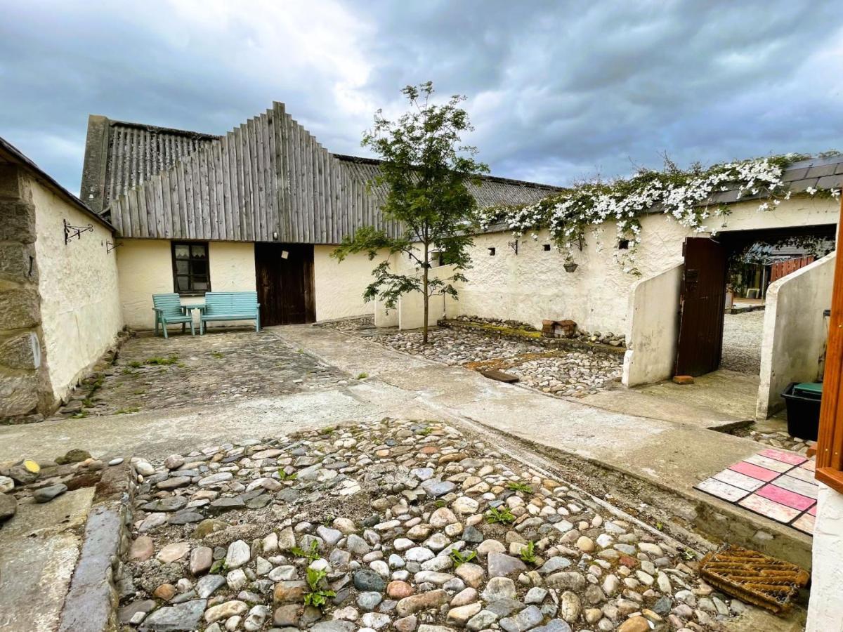 Deveron Valley Cottages Marnoch Exterior foto