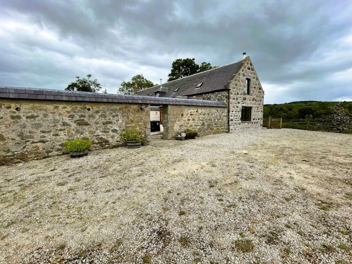 Deveron Valley Cottages Marnoch Exterior foto