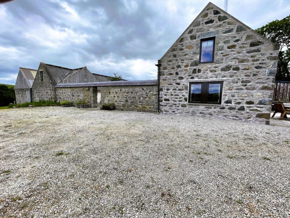 Deveron Valley Cottages Marnoch Exterior foto