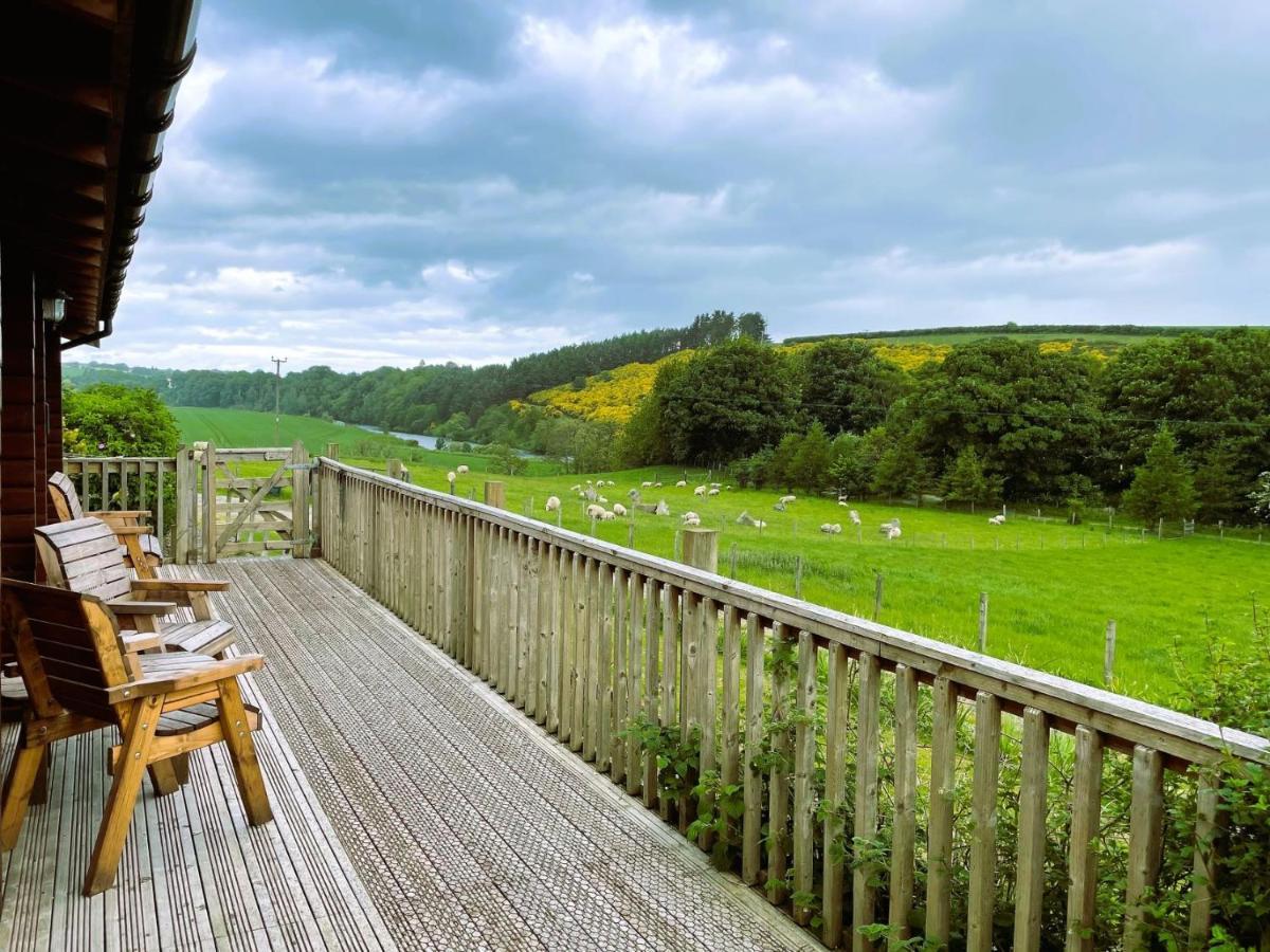 Deveron Valley Cottages Marnoch Exterior foto