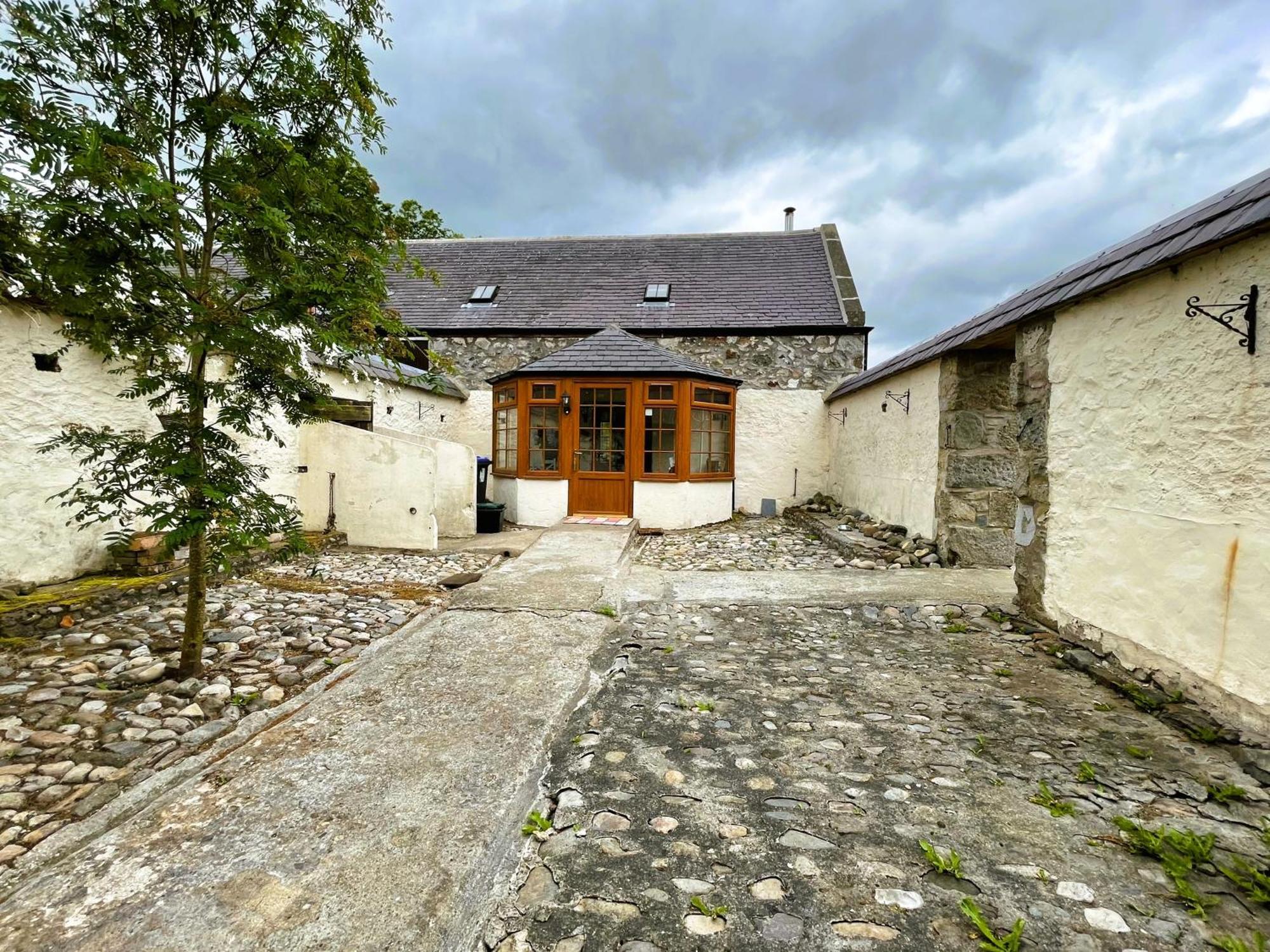 Deveron Valley Cottages Marnoch Quarto foto